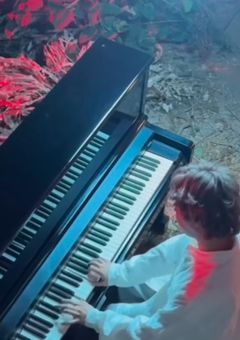 　音色が繋ぐ その先は　．