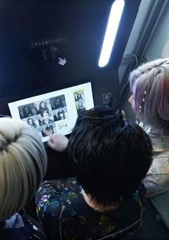 誰にも言えないニ本線