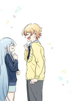 そこが付き合ってるとか聞いてない!!!!