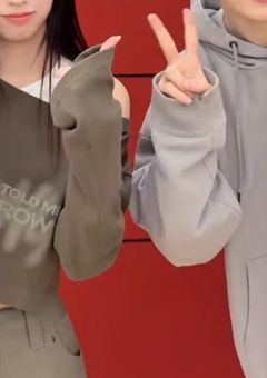 ステージの向こう側で