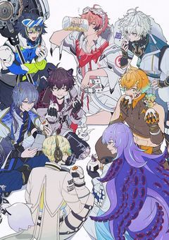 【参加型】ヒーローの隣には魔法少女 .