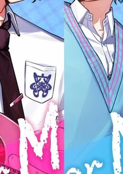 🌸くんと☔️くんは兄弟らしい