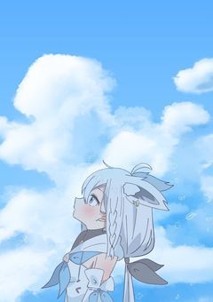 降り積もる雪と君と…