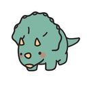 恐竜 @ てぇてぇ を 求める 者