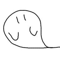 しろいおばけさんのアイコン画像
