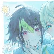 氷羅　美兎　#活休豆腐さんのアイコン画像