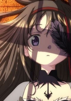 魔法少女は希望を胸に