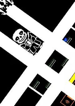 UNDERTALE　二次創作用呟き（基本的にゲーム制作）