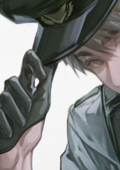 怪盗×警察