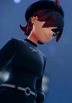 初めて来たミアレシティ。人生の物語の始まりは、ここからだった
