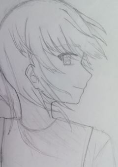 僕のイラスト部屋