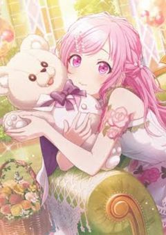 #同業者だけど、控えめに言って結婚したいです【鳳 えむVer.】