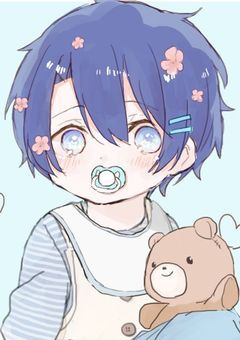 死んだらメンバーの子供になっていた件(🌷さんver.)