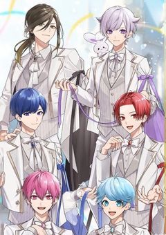 男装女子が6人の男子に愛されてる件について