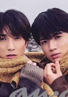 　　恋した相手は不良くん .