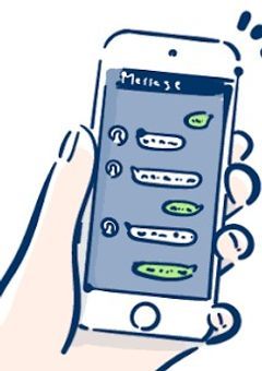 グループごちゃまぜ脳死LINE