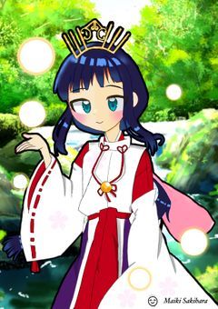 東方キャラは時行の郎党に!?