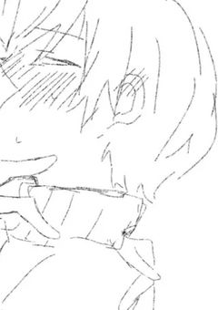 落書き出してるだけです😌