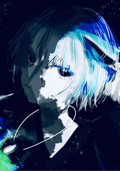 少年よ、芸術を断ち"思考"に浸れ＿。