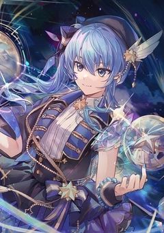 VTuberになったら、なぜか推しがくっついてきます！