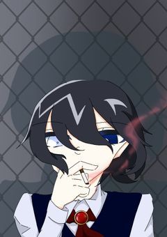 松 田 の 弟 ら し き 人 物 。