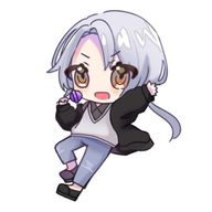 サクマドロップ 💜 🎮🍭さんのアイコン画像