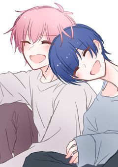 甘い甘い２人の恋