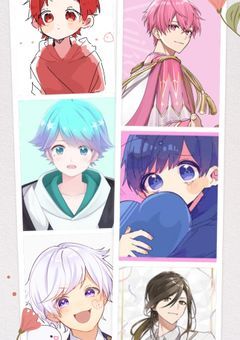 iris裏では甘々です💞