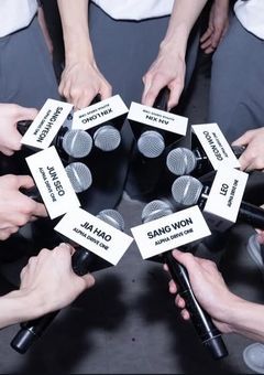 ︎✦︎ 𝘼𝙇𝙋𝙃𝘼 𝘿𝙍𝙄𝙑𝙀 𝙊𝙉𝙀 ︎✦︎