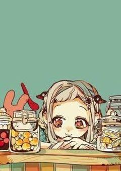 自縛少年花子くん