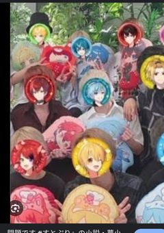 STPR＆ いれいす、シクフォニメンバーはマフィアの敵同士で、好きな人がいました？！