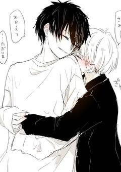 推し(リア友)とのBL小説書いてみた☆(コラボ小説)