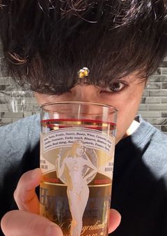 酔いどれのキス