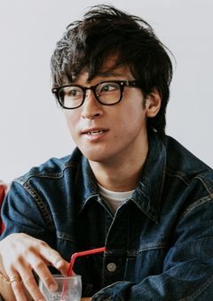 眼鏡越しの恋色