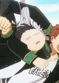 【WIND BREAKER】病院嫌いな桜遥