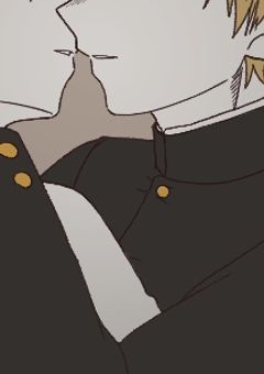 敵の僕と正義の兄