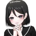 目がまだ見えてる時