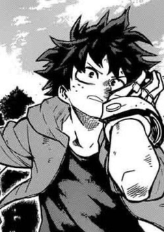 緑谷くん、恋人の前では雄になるらしいです