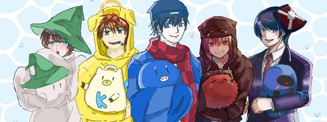 萌木 ＠活動休止　(復帰予定→'25 4/7現在「なし」)さんの壁紙画像