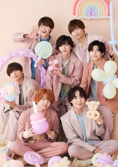 ジャニーズ紅一点は天才美少女！？