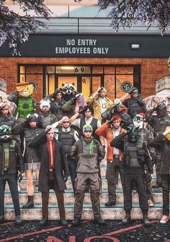 ネガティブ思考の警察さん