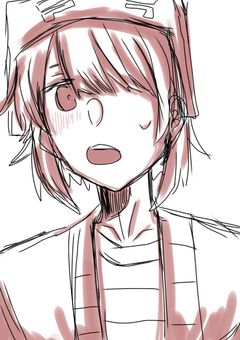 R運営詰めスケッチブック。