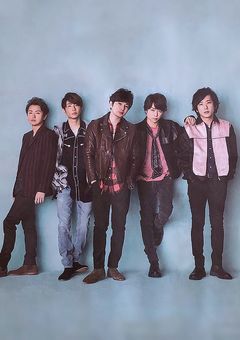 嵐の雑談部屋❤️💛💚💙💜