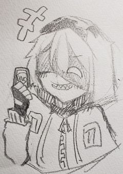 イラスト成長記録？