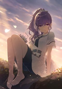 朝比奈家の双子の妹