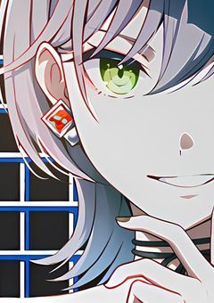 あいつらの嫌がることをしてやろう【日野森志歩】