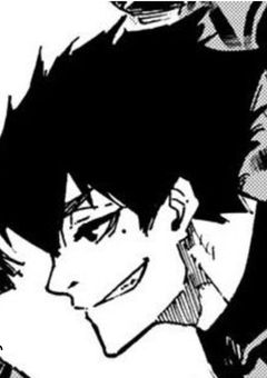 凪のお兄ちゃん烏に密かに恋中