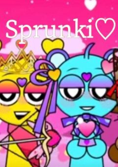 Sprunki  ＢＬ