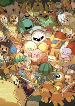 新たな星の戦士ーー　平和の楽園