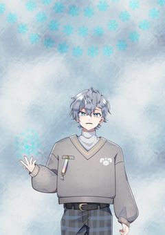 ๆฐทใฎ็ฒใ่ใ่ฝใกใใชใไฟบใฏๆฝใกๆใฆใ